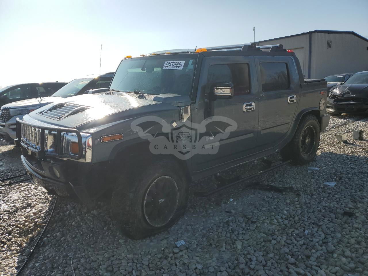 Hummer H2 6.0L  8 2005