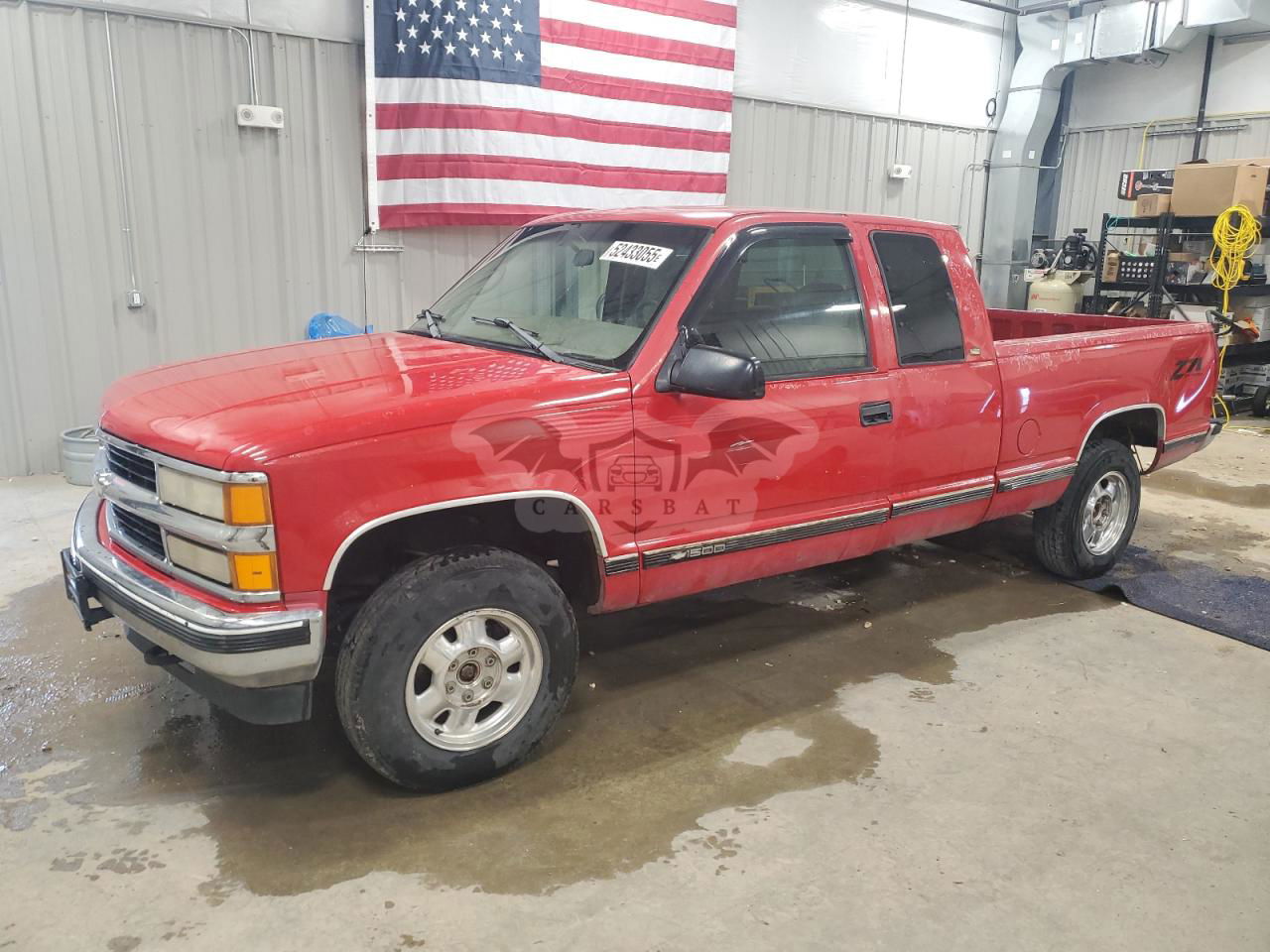 Chevrolet C/K Series K1500 5.7L  8 1998