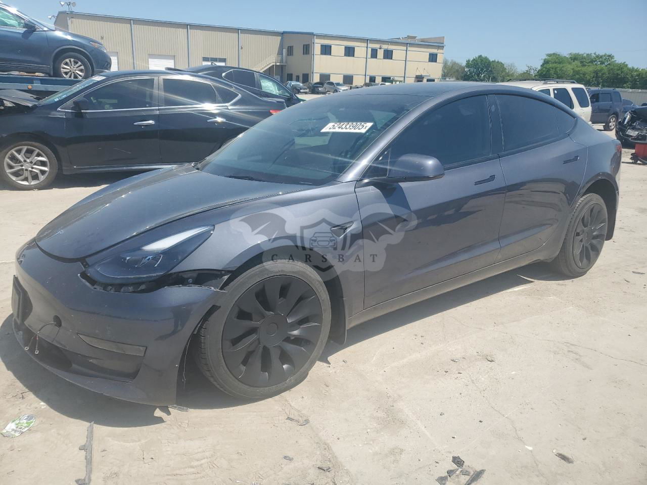 Tesla Model 3 2023