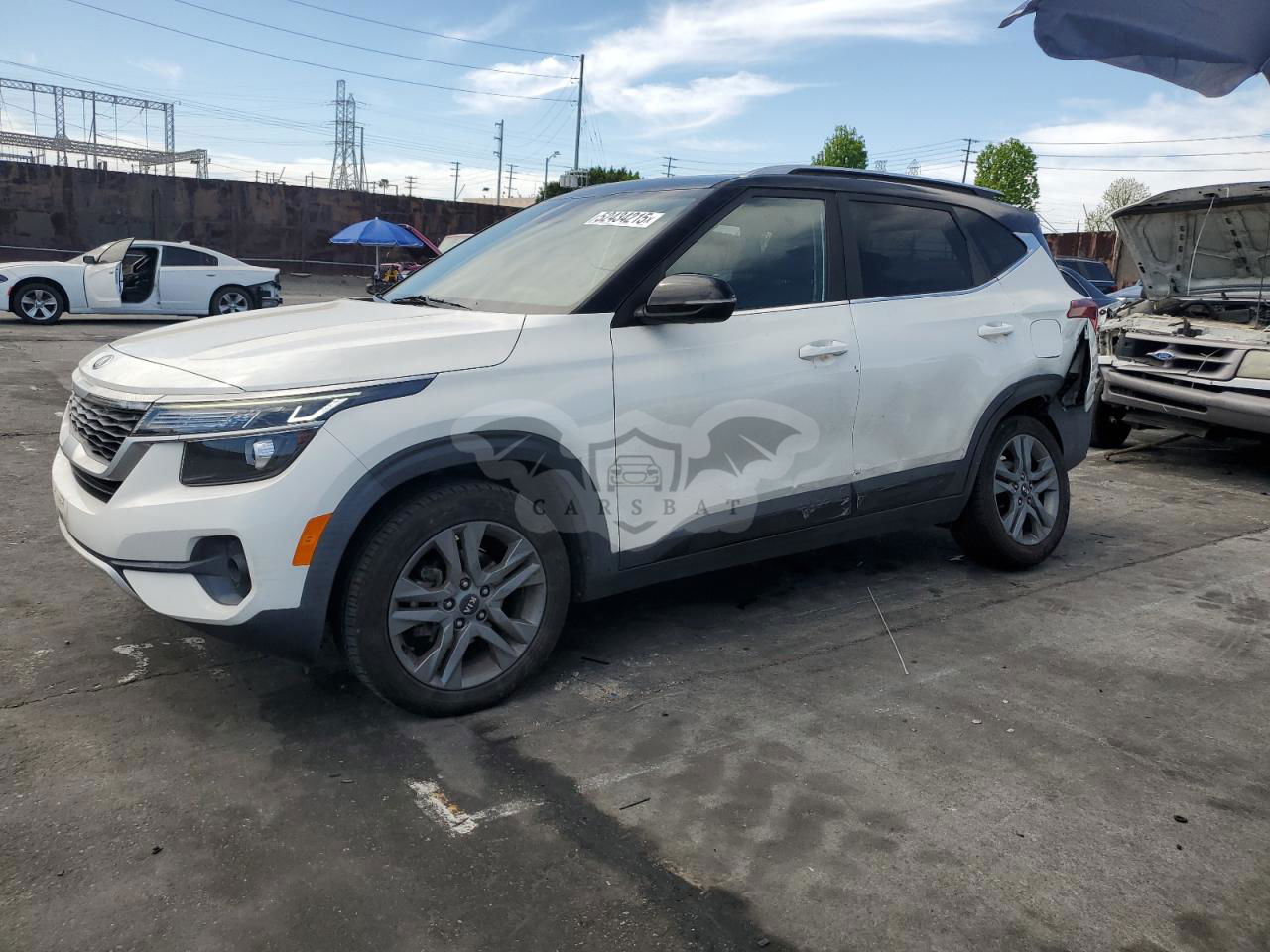 Kia Seltos S 2.0L  4 2021