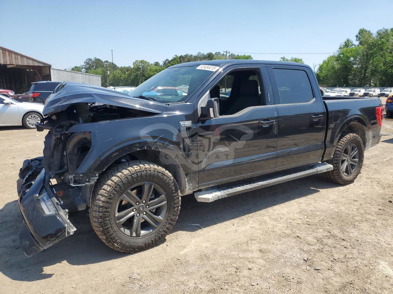 Ford F-150 SUPERCREW 5.0L  8 2023