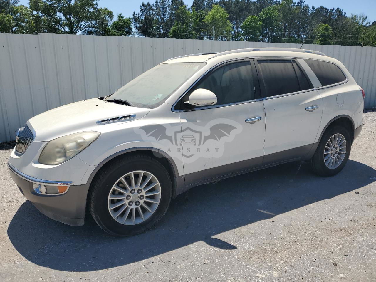 Buick Enclave CXL 3.6L  6 2010