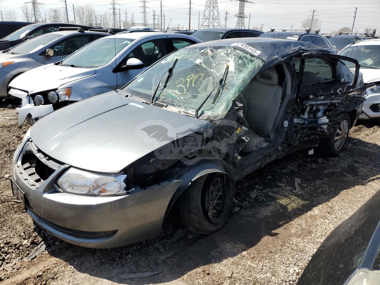 Saturn Ion LEVEL 2 2.2L  4 2007