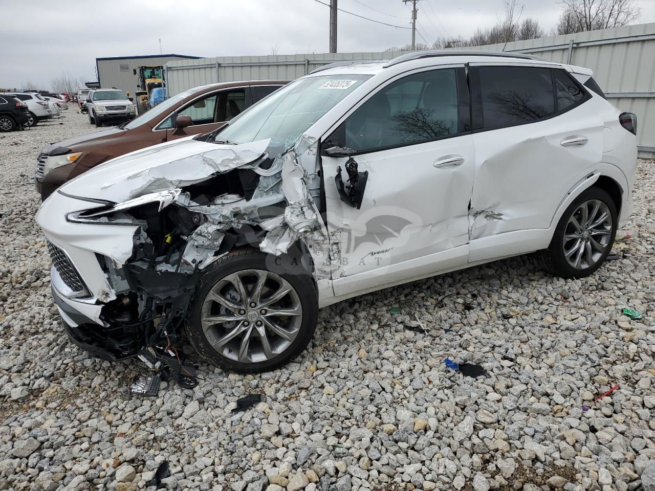 Buick Encore AVENIR 1.3L  3 2024