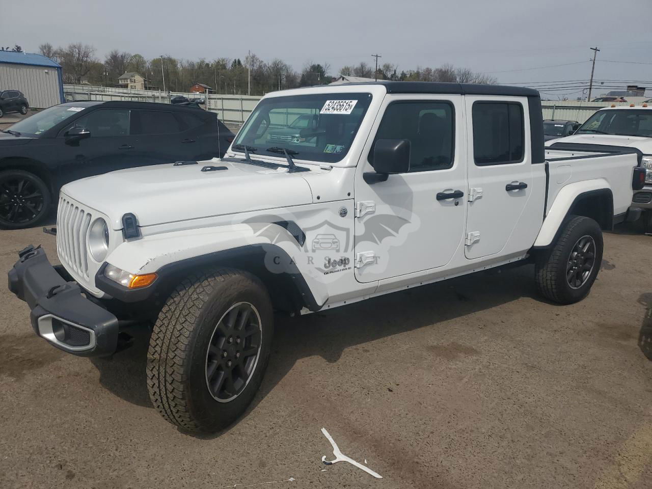 Jeep Gladiator OVERLAND 3.6L  6 2023