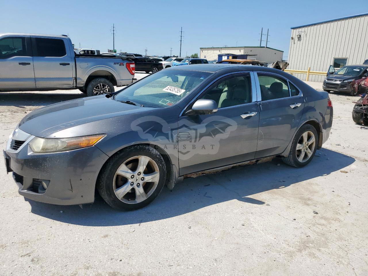 Acura TSX 2.4L  4 2009