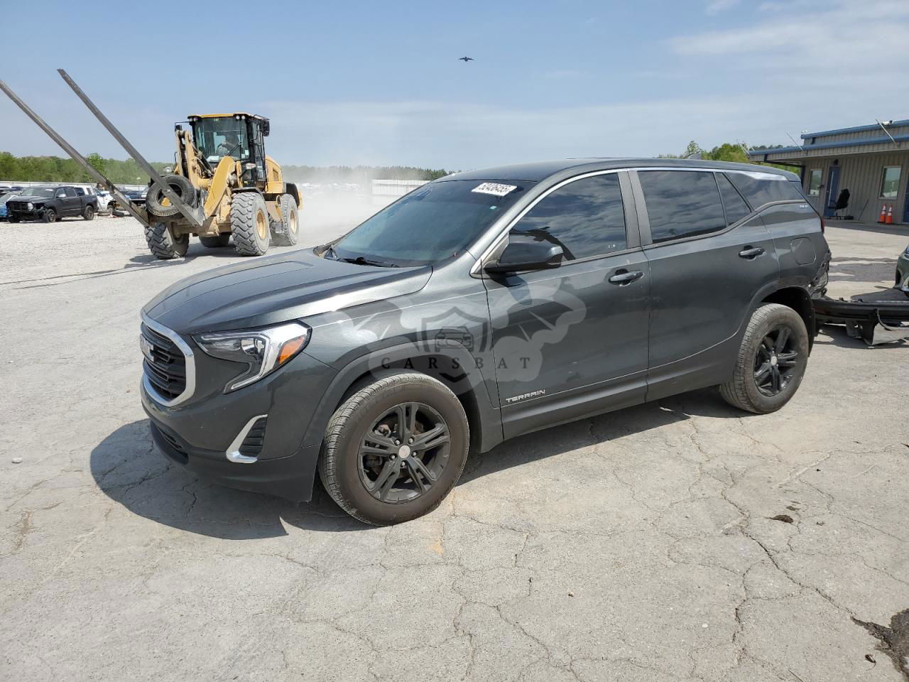 GMC Terrain SLE 1.5L  4 2021