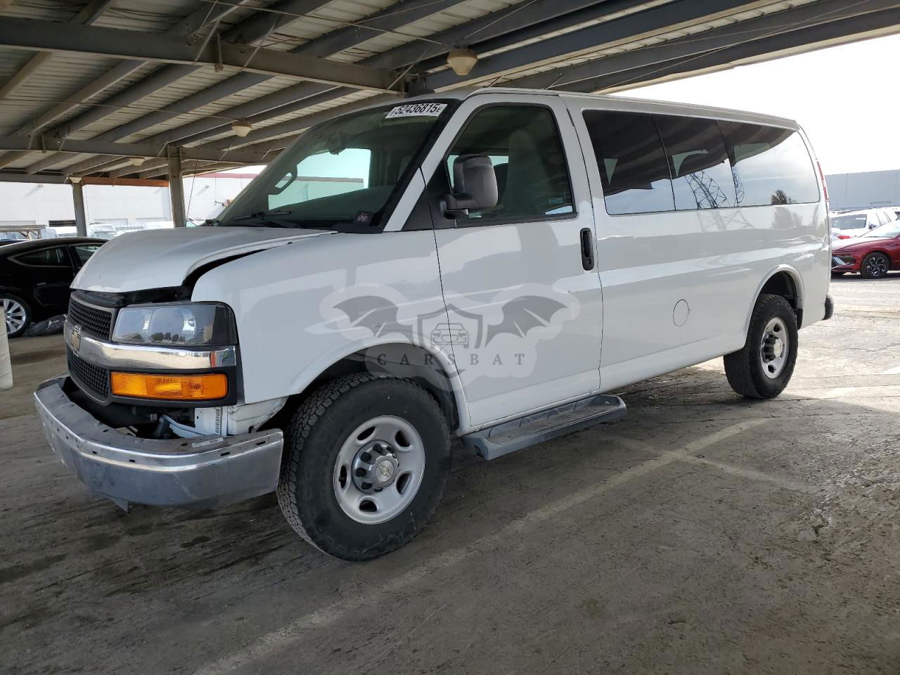 Chevrolet Express LT 6.0L  8 2016