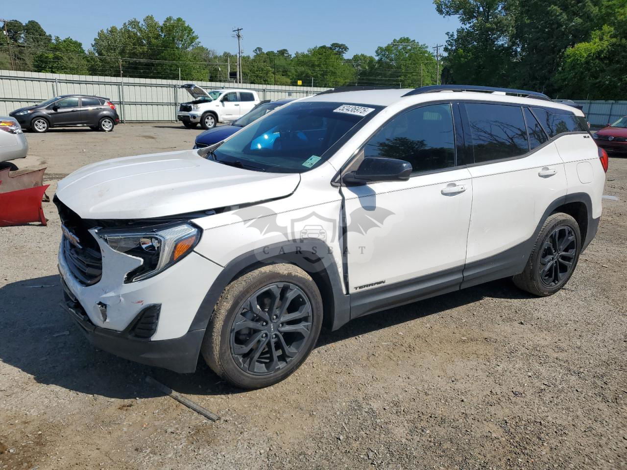 GMC Terrain SLE 1.5L  4 2020