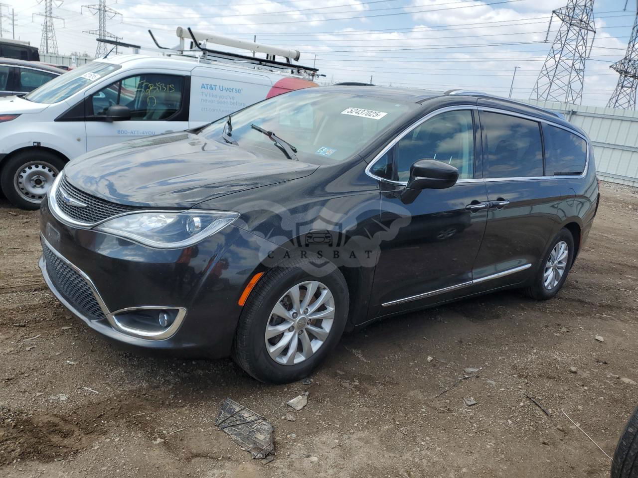 Chrysler Pacifica TOURING L 3.6L  6 2019