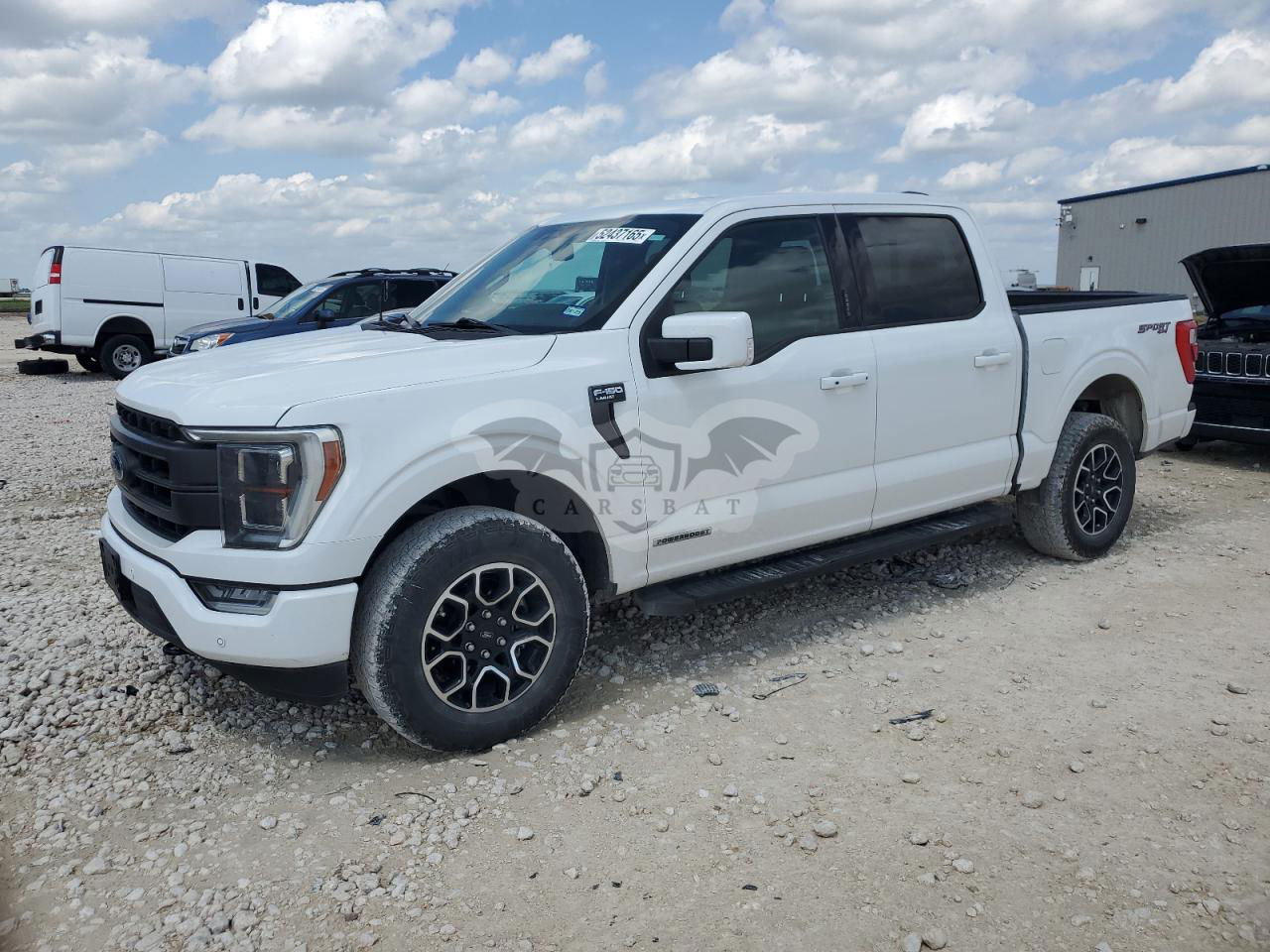 Ford F-150 SUPERCREW 3.5L  6 2022