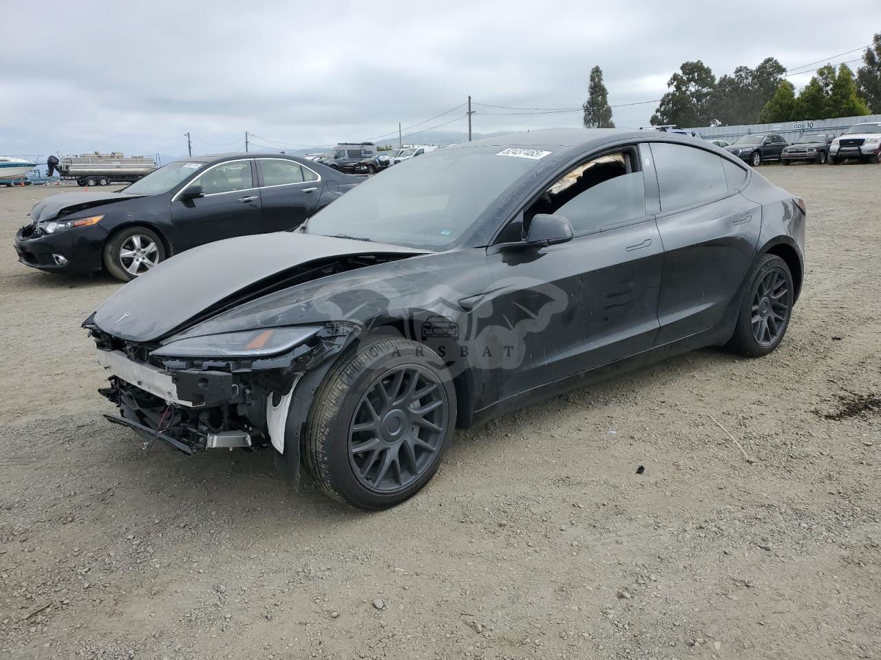 Tesla Model 3 2024