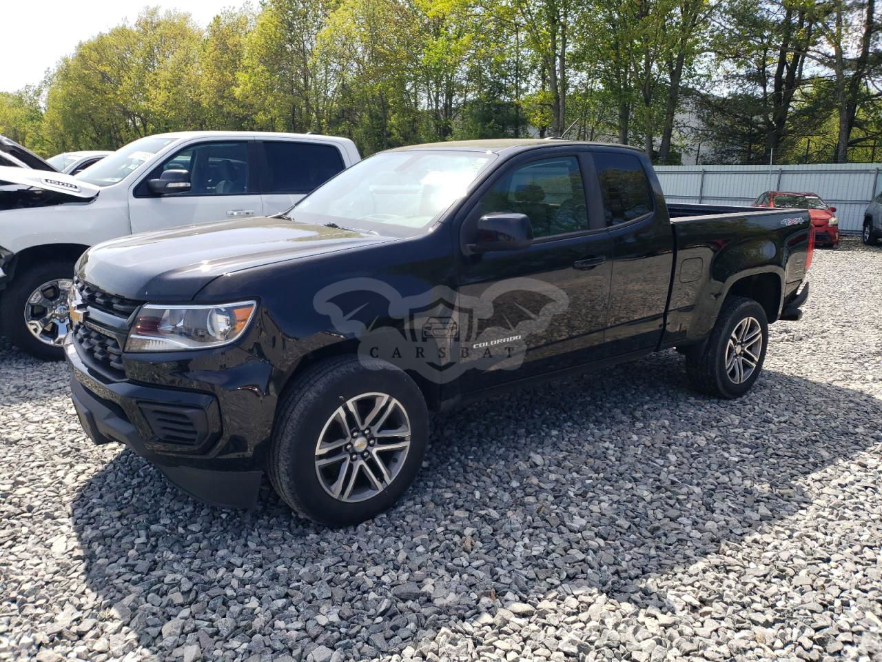 Chevrolet Colorado 3.6L  6 2021