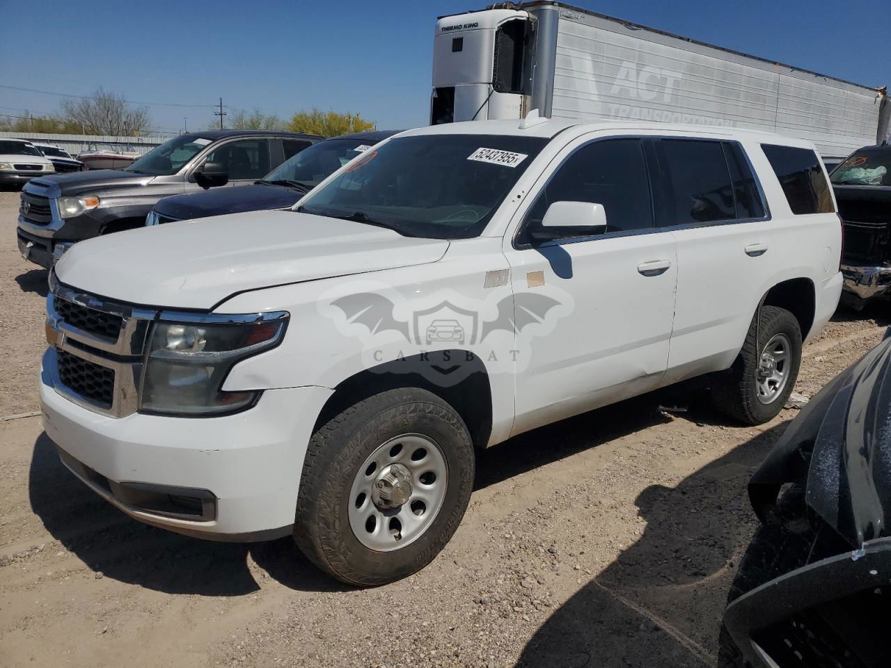 Chevrolet Tahoe SPECIAL 5.3L  8 2019