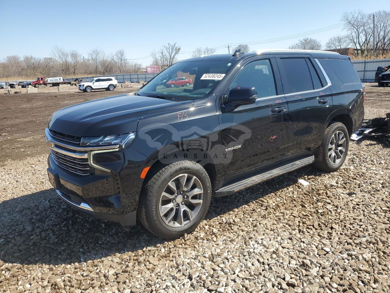 Chevrolet Tahoe K1500 LT 5.3L  8 2021