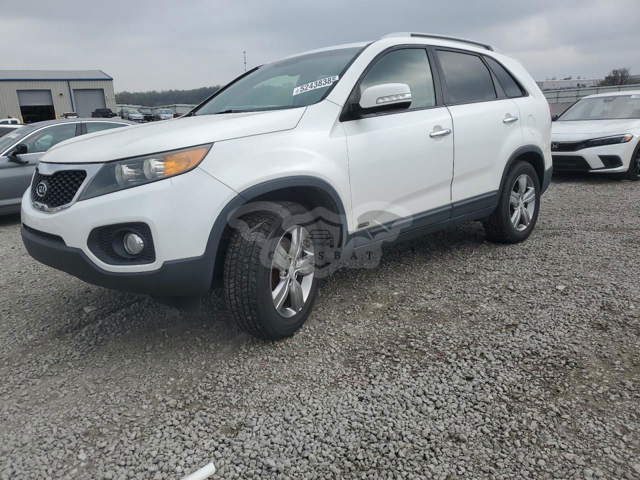 Kia Sorento EX 2.4L  4 2013