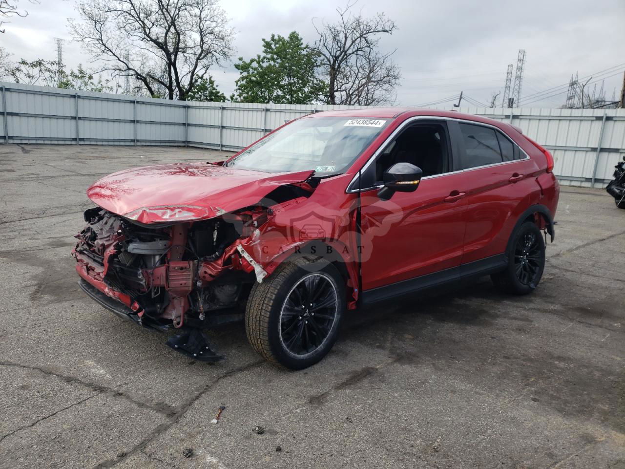 Mitsubishi Eclipse 2018