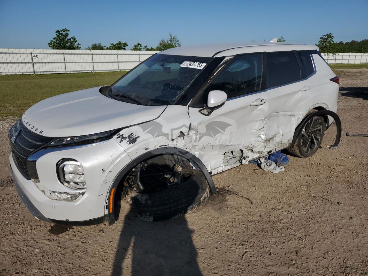 Mitsubishi Outlander SE 2.5L  4 2022