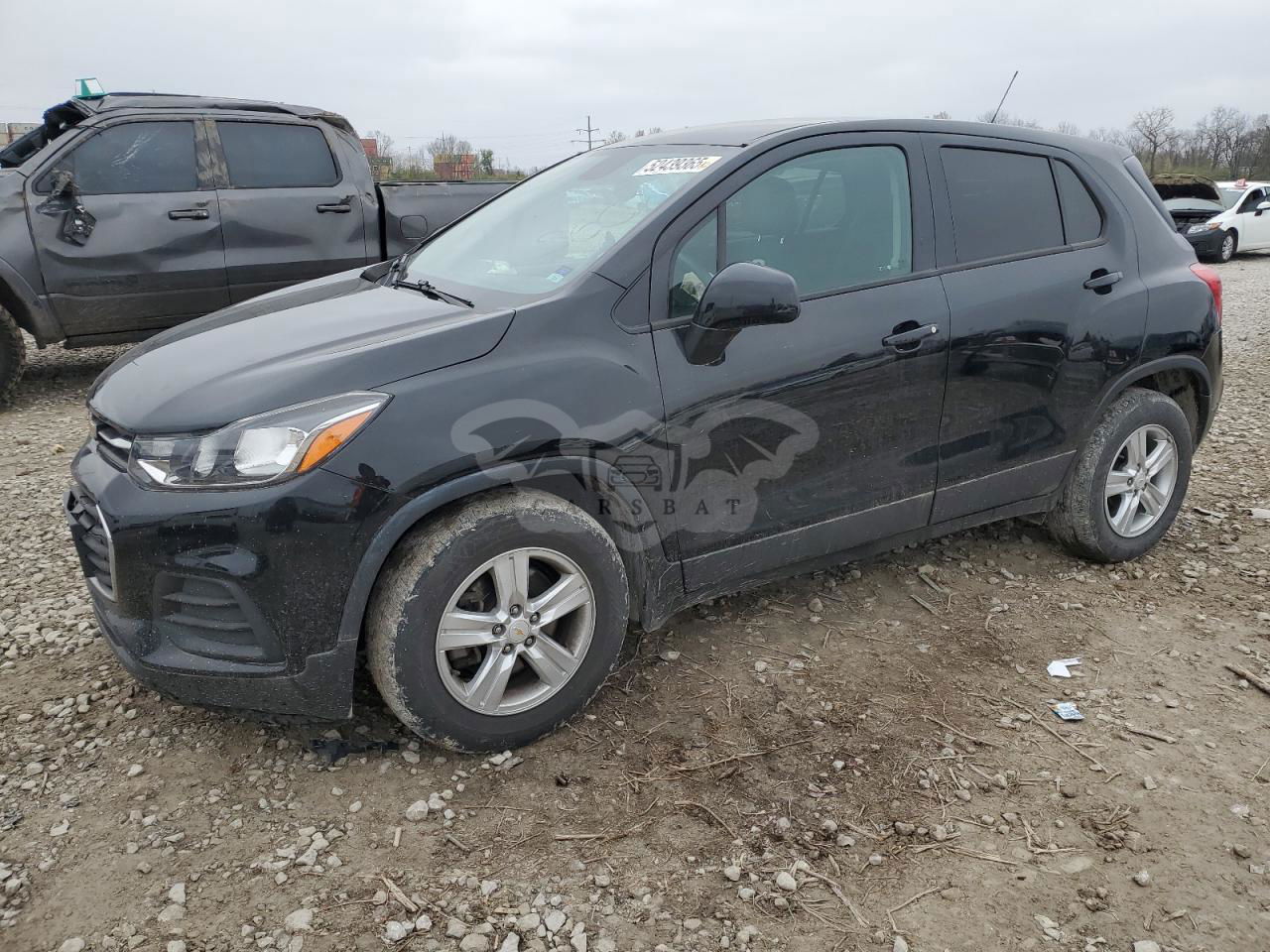 Chevrolet Trax LS 1.4L  4 2020