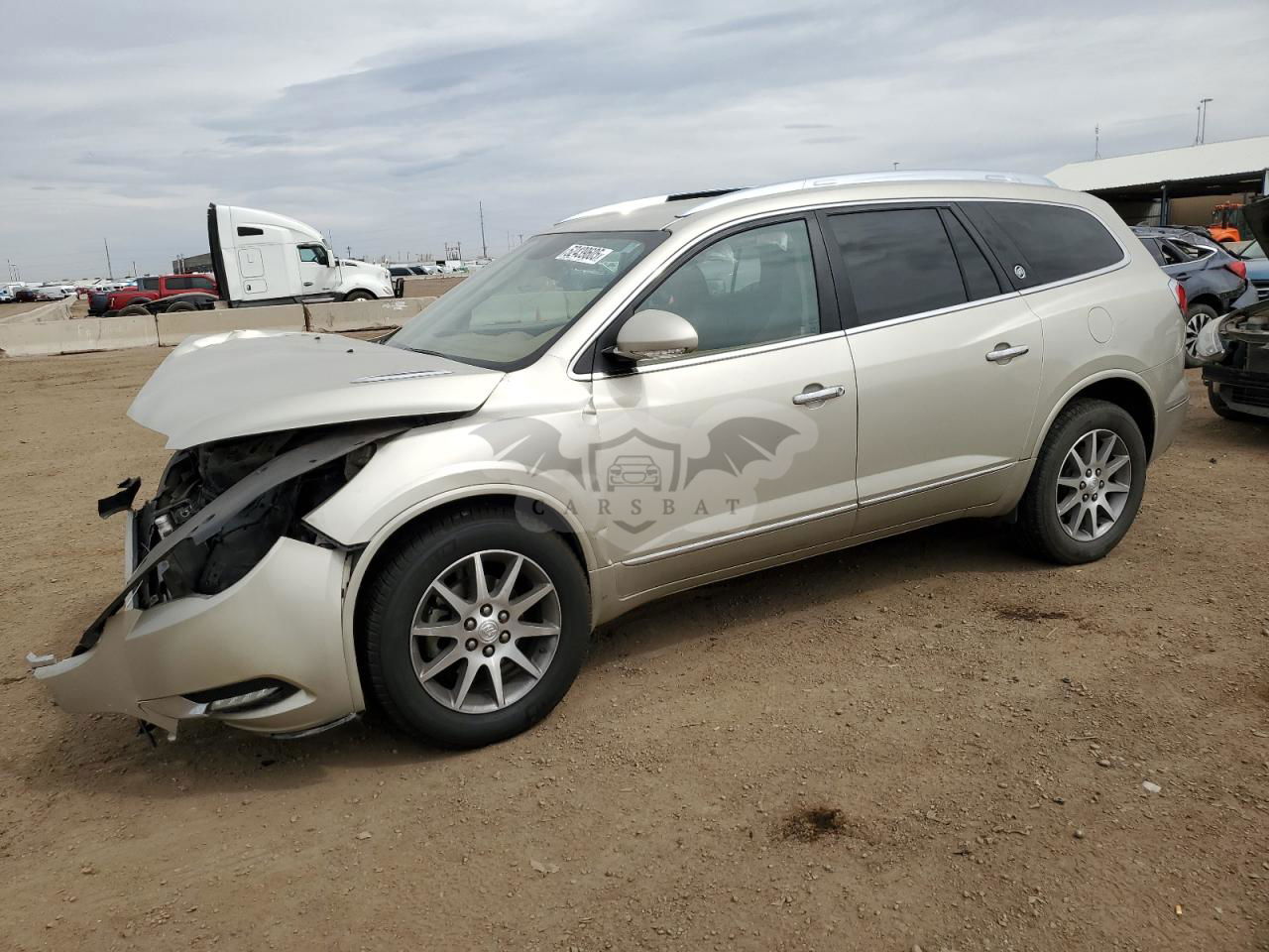 Buick Enclave 3.6L  6 2016