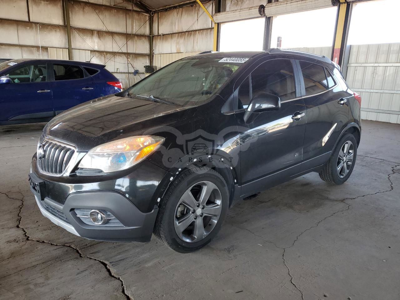 Buick Encore 1.4L  4 2013