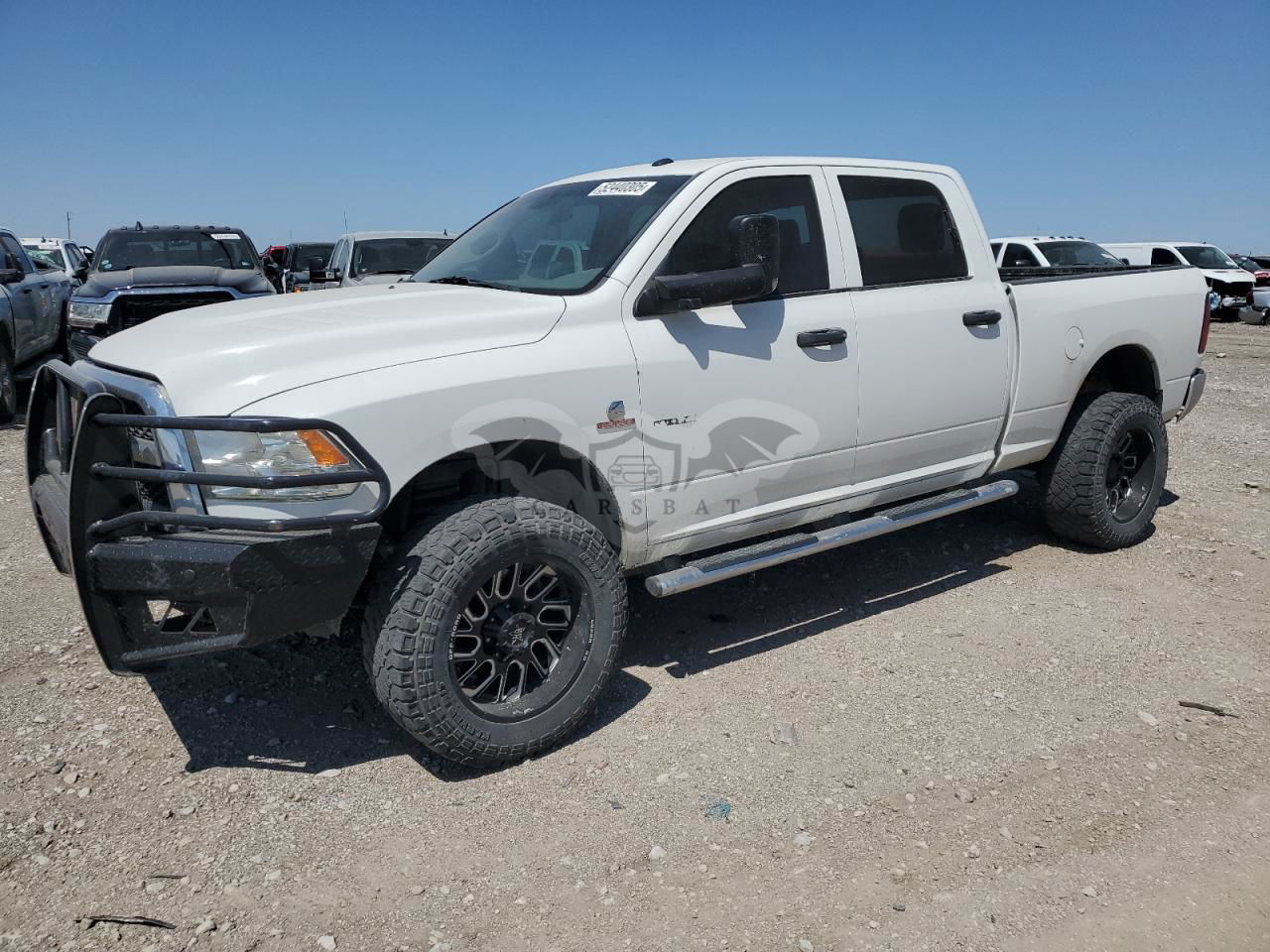 RAM 2500 ST 6.7L  6 2017