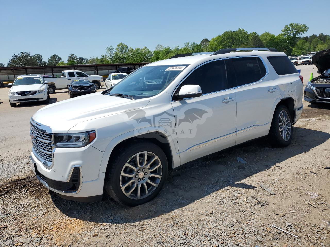 GMC Acadia DENALI 3.6L  6 2023