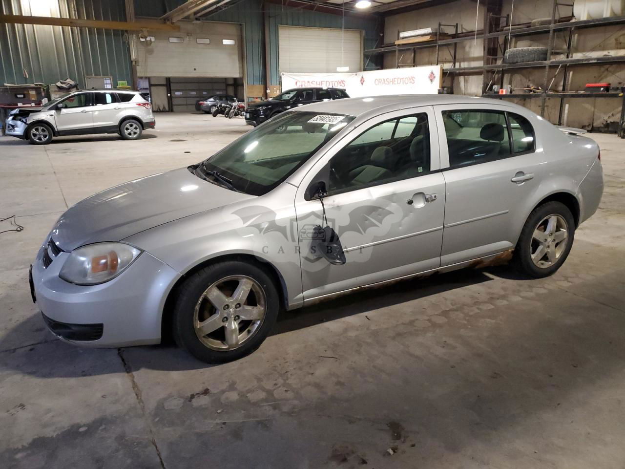 Chevrolet Cobalt LS 2.2L  4 2005