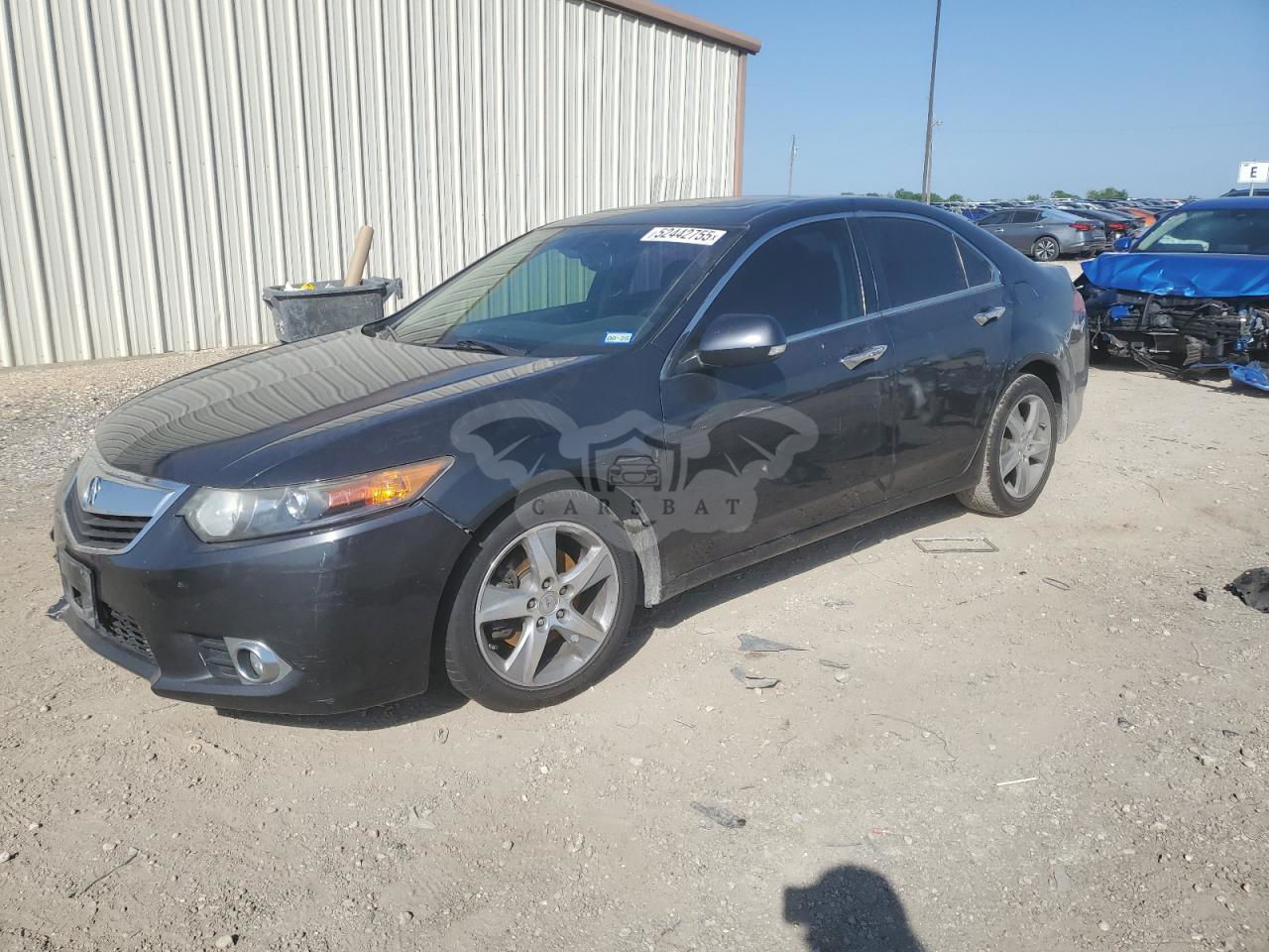 Acura TSX TECH 2.4L  4 2014