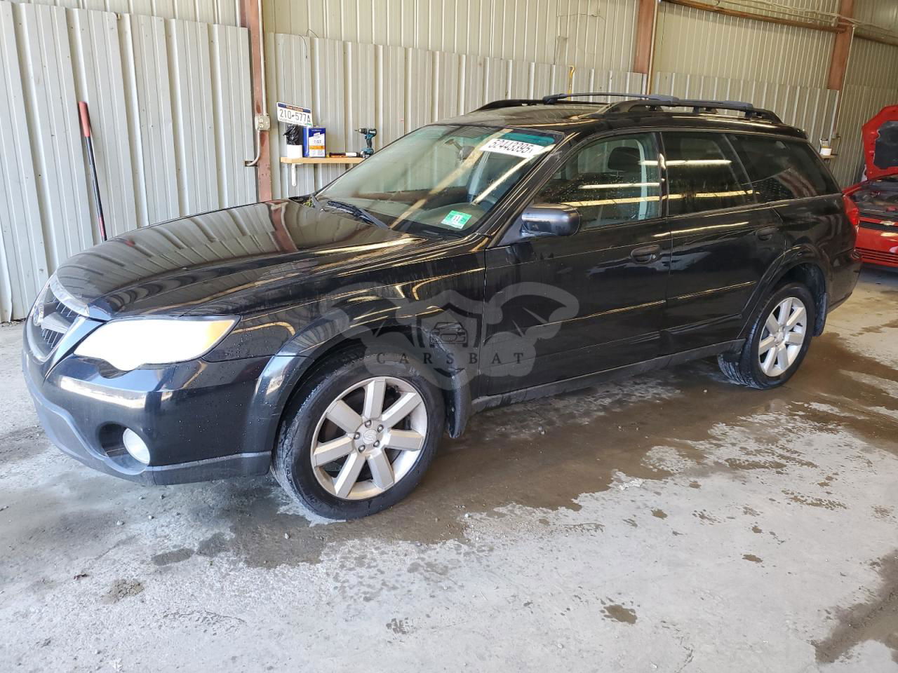 Subaru Outback 2.5I 2.5L  4 2009
