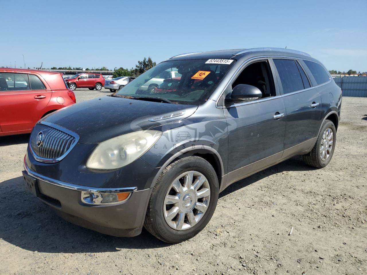 Buick Enclave CXL 3.6L  6 2011