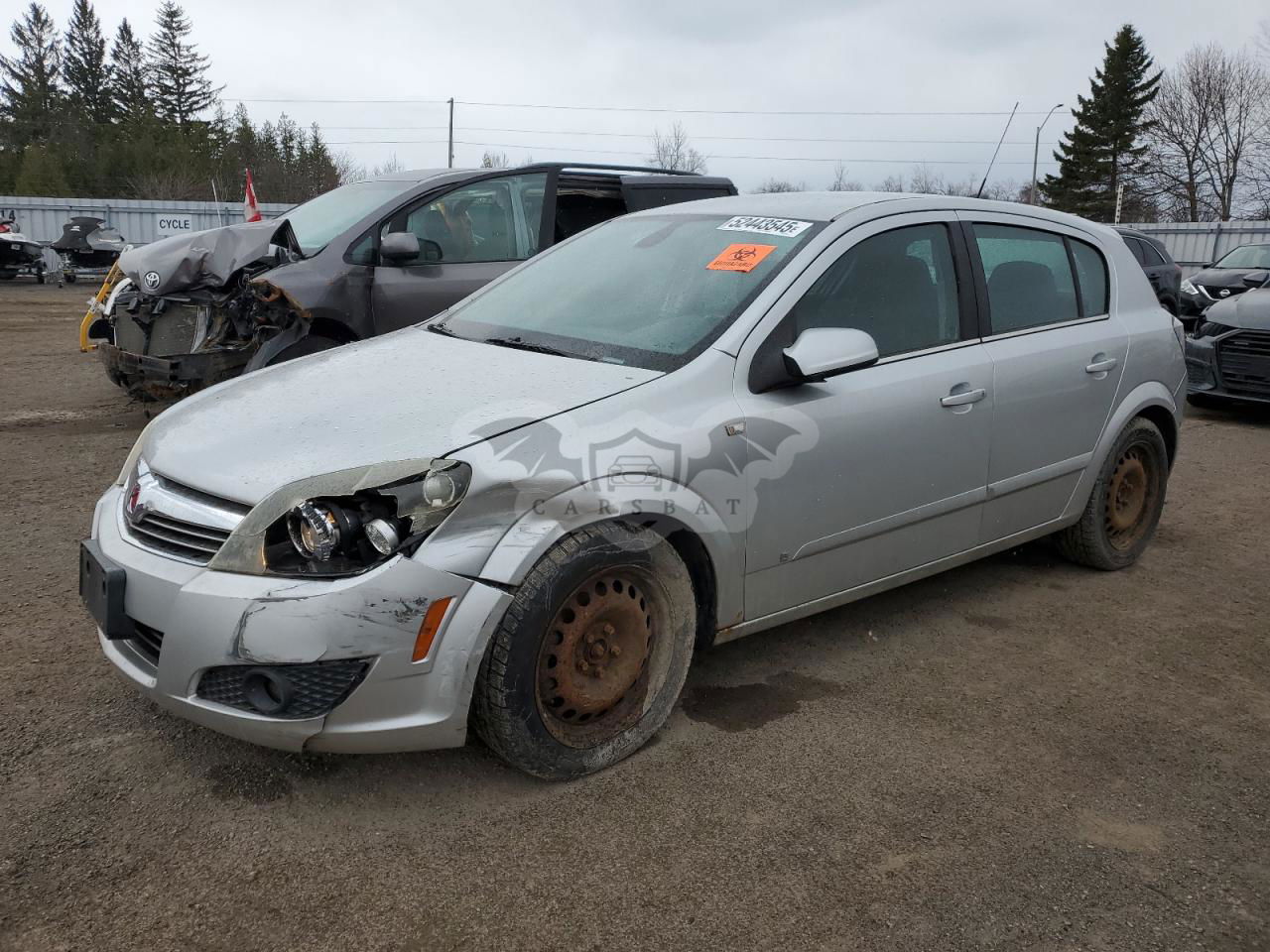 Saturn Astra XR 1.8L  4 2008