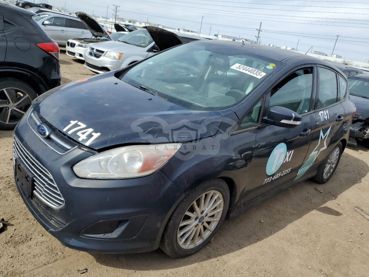 Ford C-Max SE 2.0L  4 2013