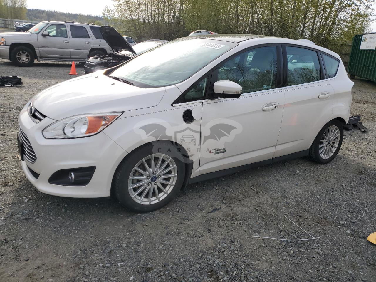 Ford C-Max PREMIUM 2.0L  4 2013