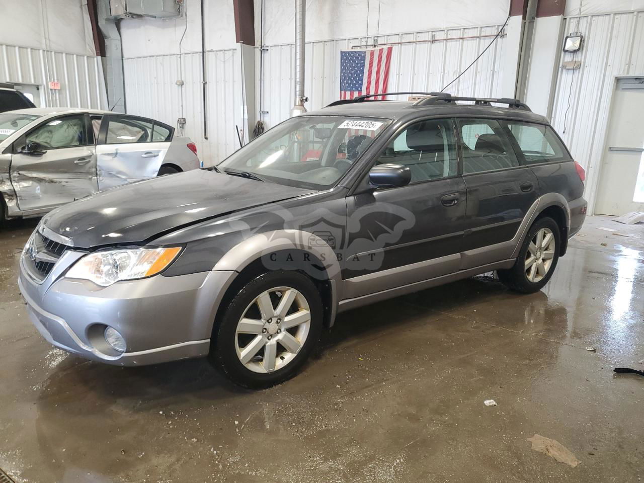 Subaru Outback 2.5I 2.5L  4 2009
