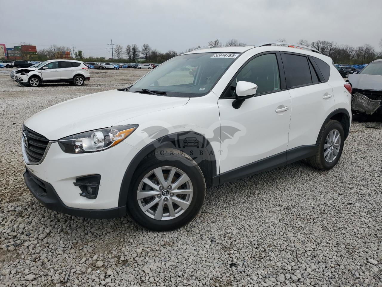 Mazda CX-5 TOURING 2.5L  4 2016