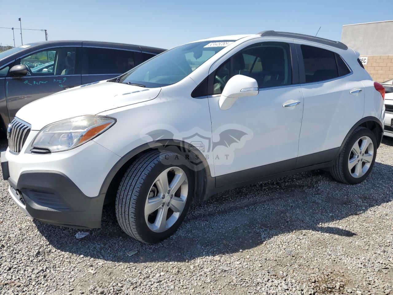 Buick Encore 1.4L  4 2016