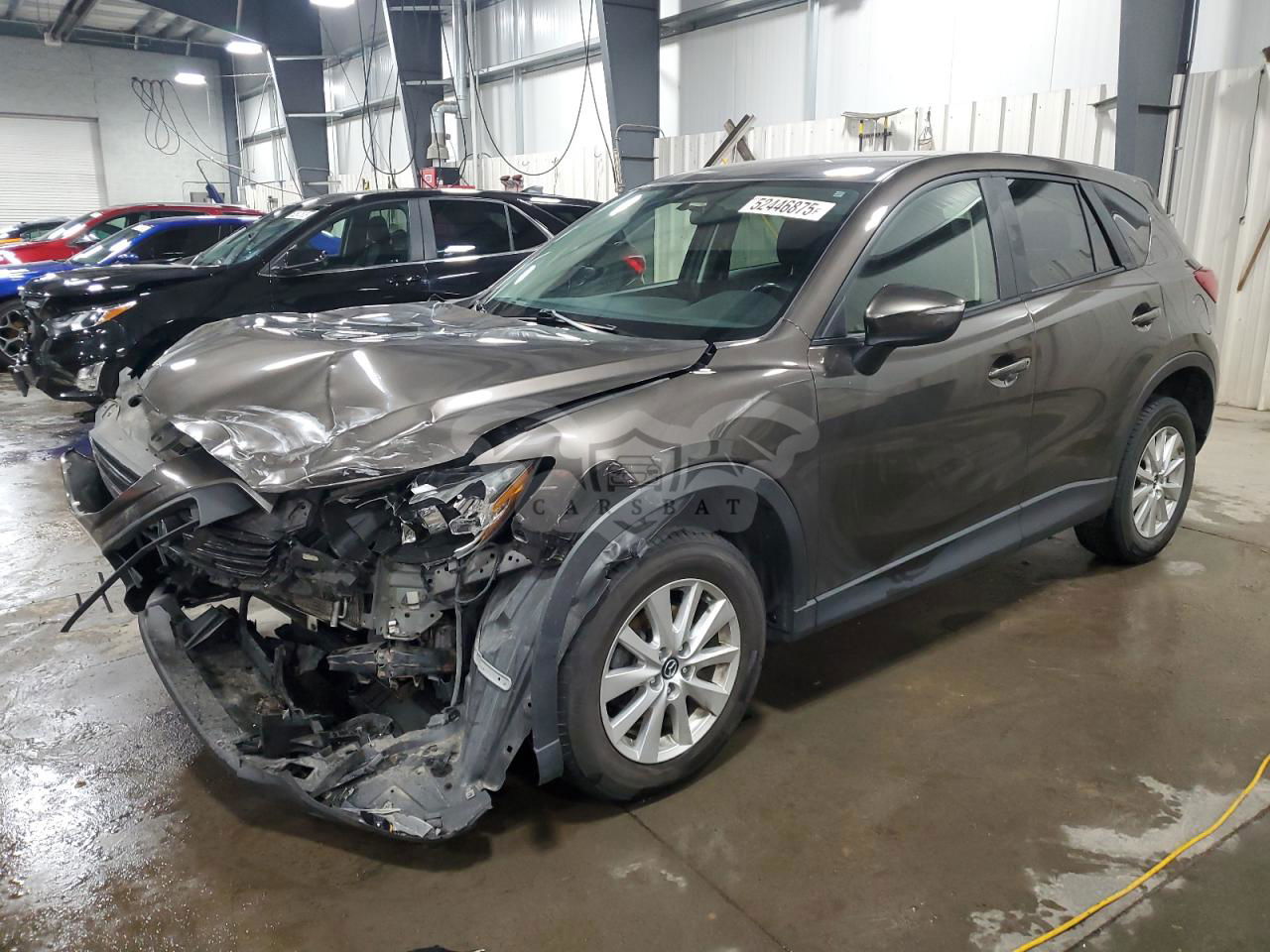 Mazda CX-5 TOURING 2.5L  4 2016