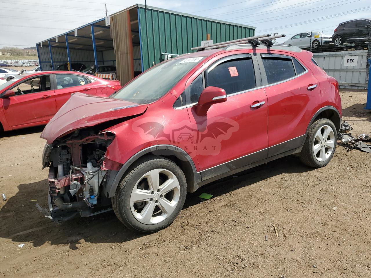 Buick Encore 1.4L  4 2016