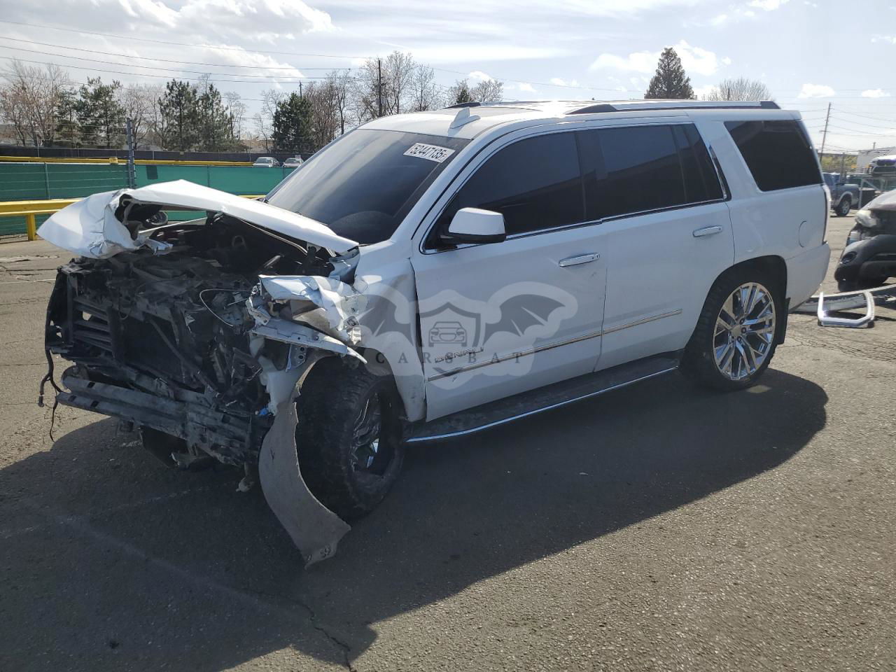 GMC Yukon DENALI 6.2L  8 2020
