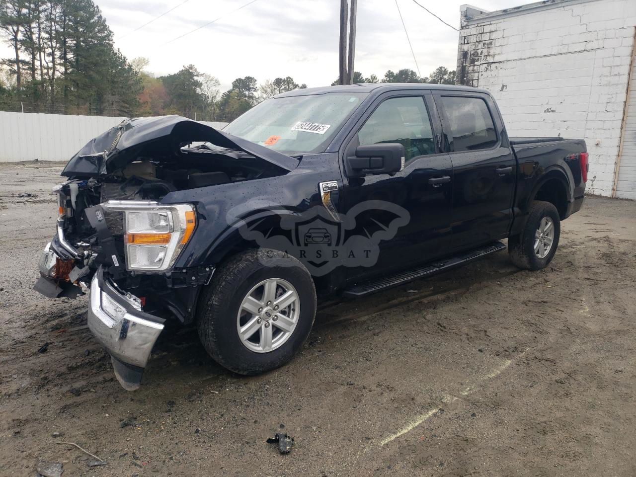 Ford F-150 SUPERCREW 3.5L  6 2022