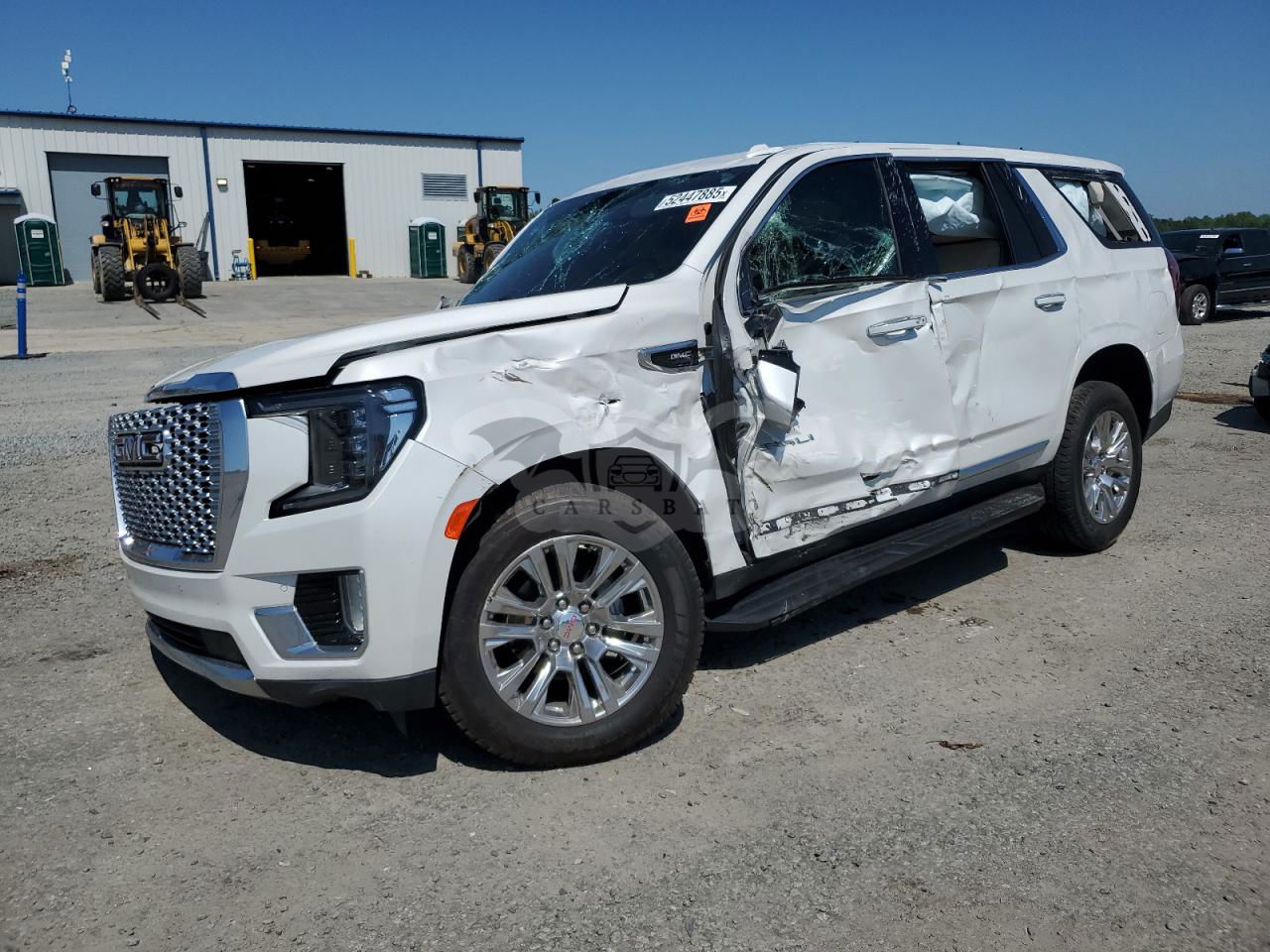 GMC Yukon DENALI 6.2L  8 2021