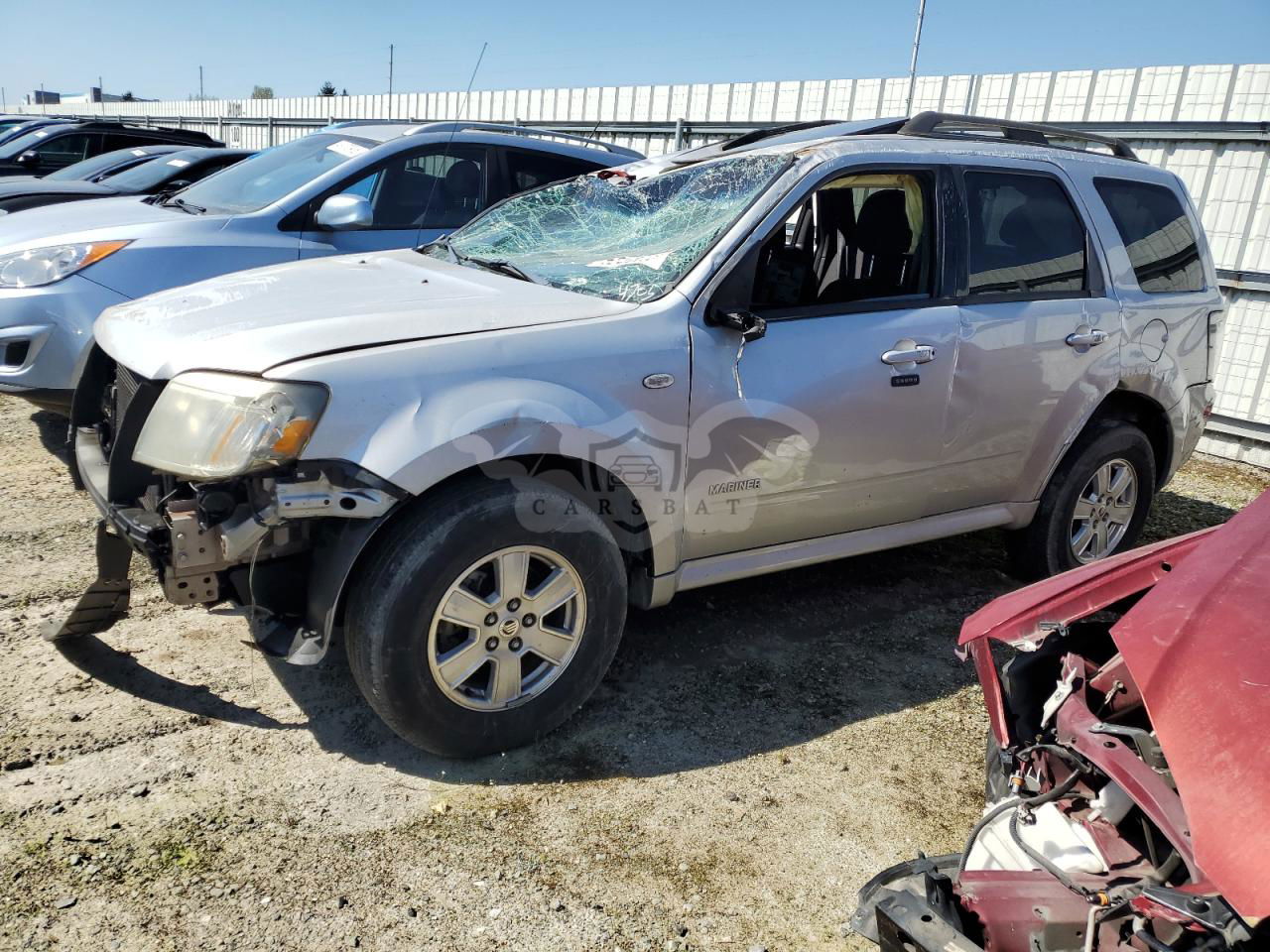 Mercury Mariner 2.3L  4 2008
