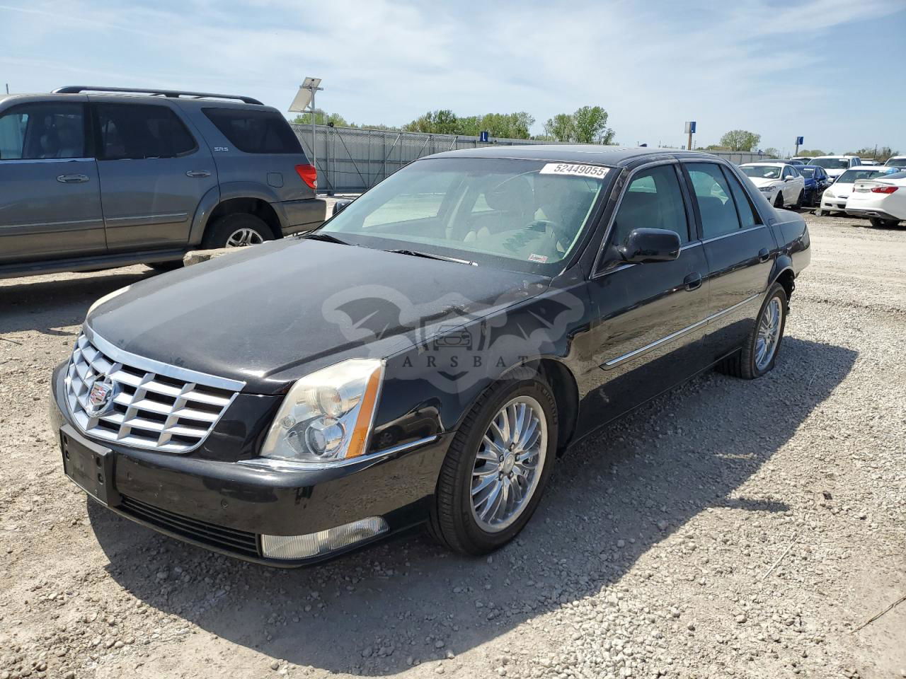 Cadillac DTS LUXURY COLLECTION 4.6L  8 2011