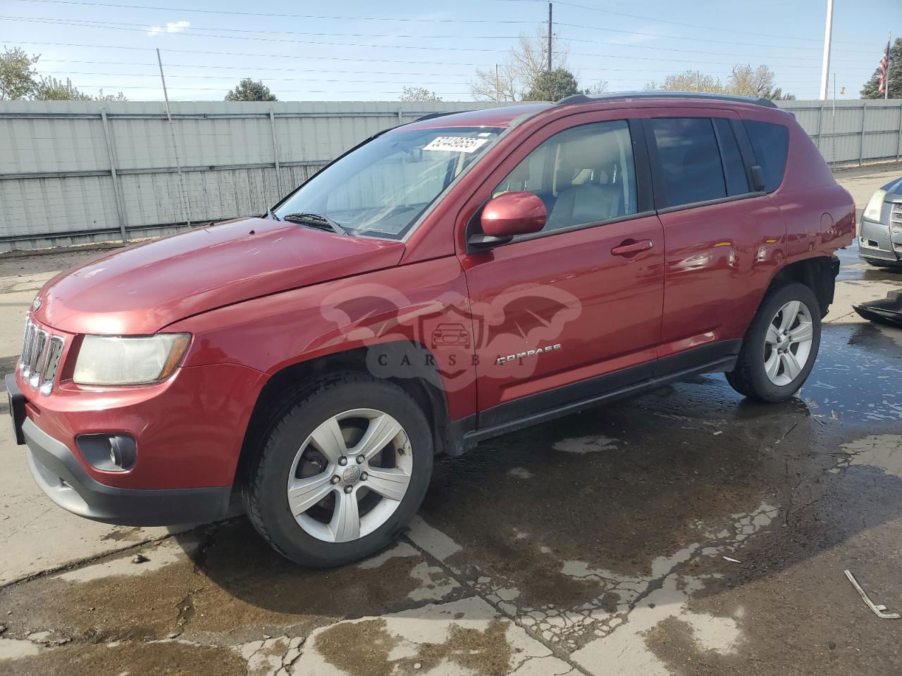 Jeep Compass LATITUDE 2.0L  4 2014
