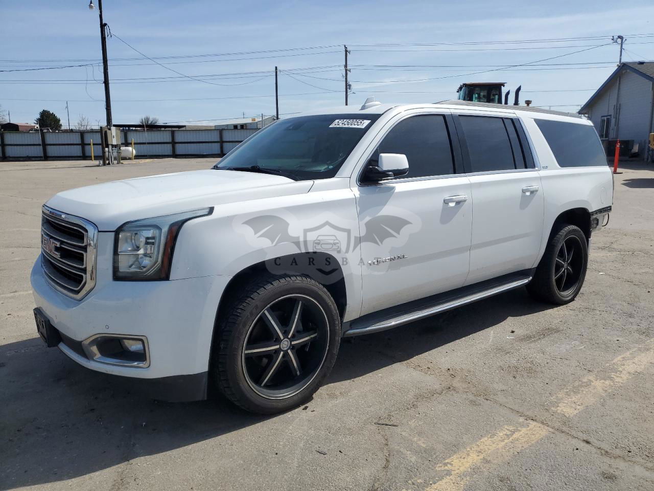 GMC Yukon K1500 SLT 5.3L  8 2016