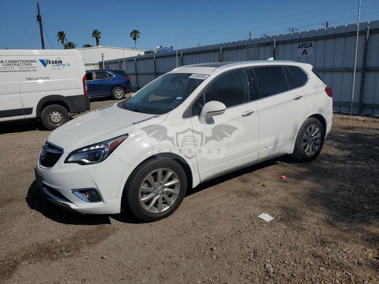 Buick Envision ESSENCE 2.5L  4 2020