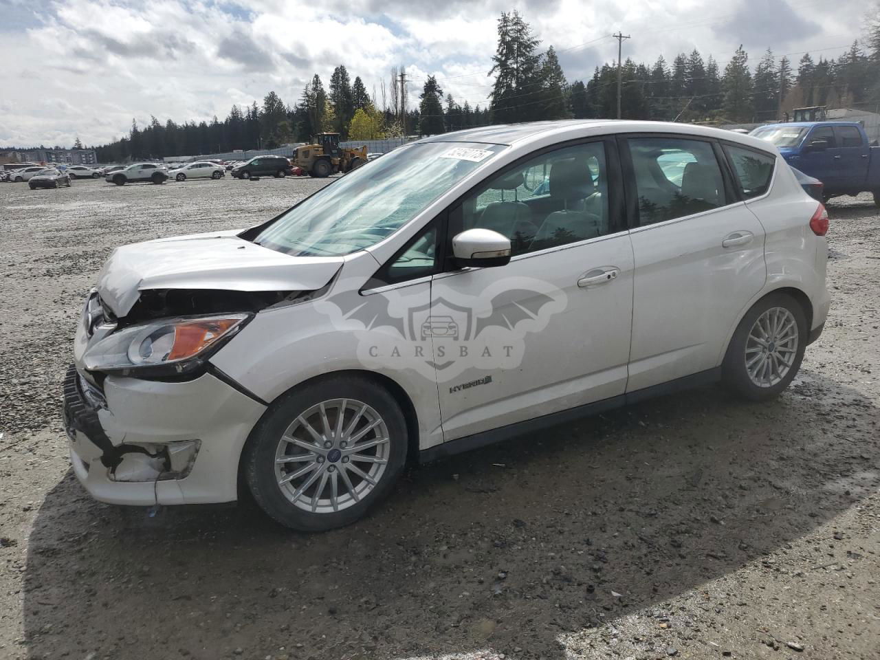 Ford C-Max SEL 2.0L  4 2013