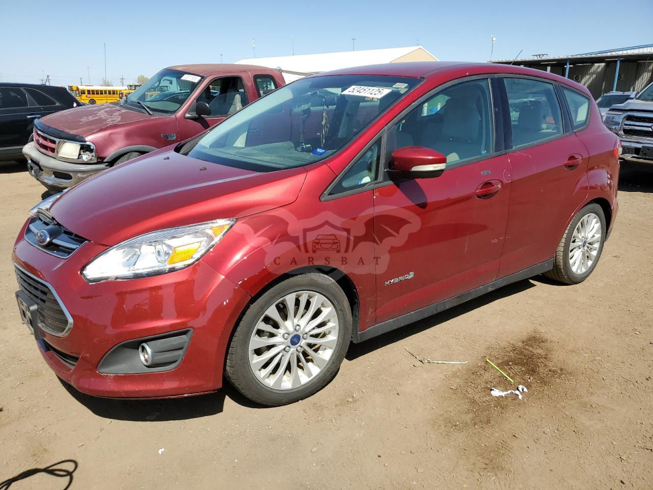 Ford C-Max SE 2.0L  4 2017