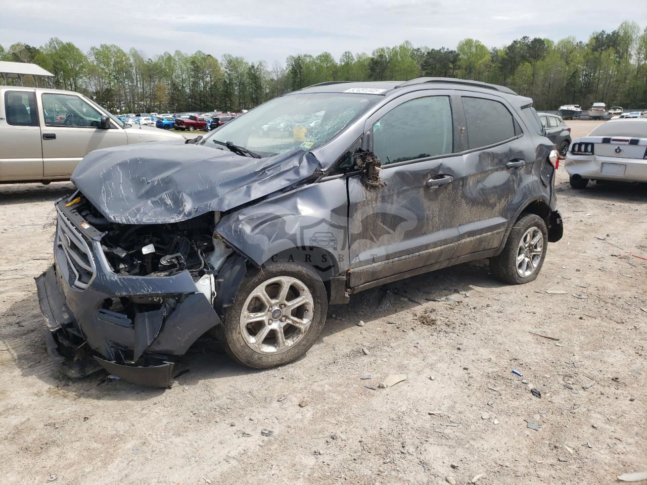 Ford Ecosport SE 2.0L  4 2020